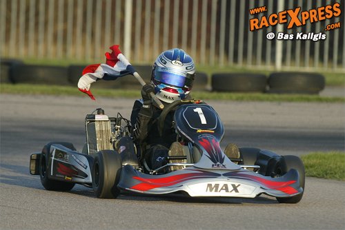 Max Verstappen Nederlands Kampioen Minimax
